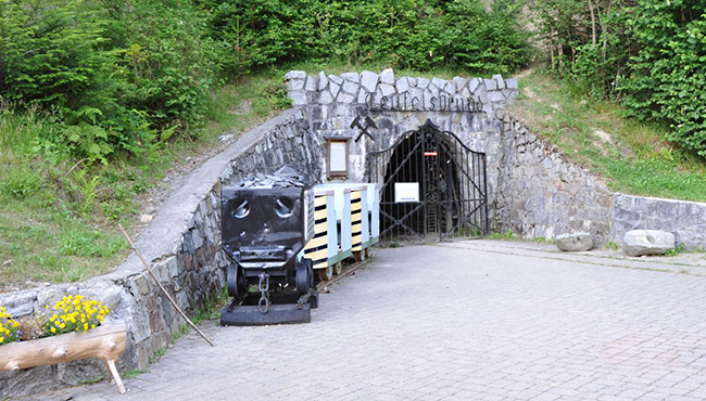 Münstertal: Bergwerk Teufelsgrund