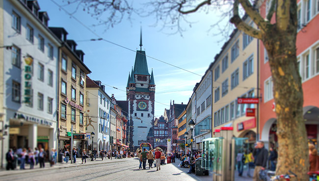 Freiburg im Breisgau